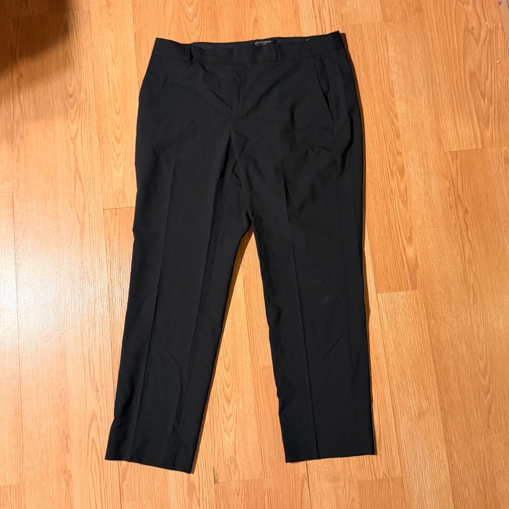 Banana Republic Women’s Avery Italian Wool Dress Pants